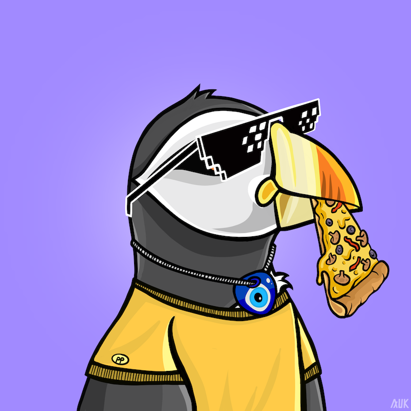 Poppin Puffins #9873